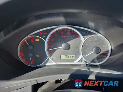 Zdjęcie 9 z 12 samochodu: 2008 SUBARU IMPREZA WRX VIN:JF1GE74668G513740 - miniatura