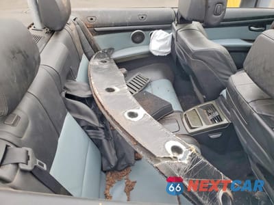 Zdjęcie 10 z 12 samochodu: 2011 BMW M3 VIN:WBSDX9C57BE584307 - miniatura