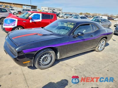 2010 DODGE CHALLENGER R/T 2B3CJ5DT5AH321168 - główne zdjęcie licytacji z USA - miniatura