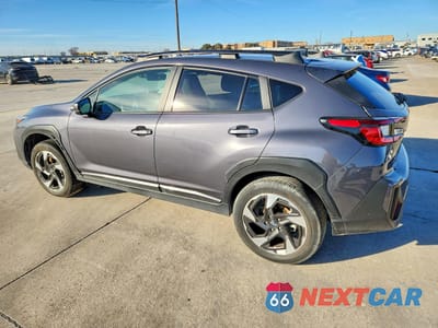 Drugie zdjęcie samochodu z przodu: 2025 SUBARU CROSSTREK LIMITED VIN:4S4GUHM61S3702406 - miniatura