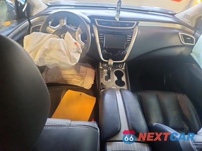 Zdjęcie 8 z 12 samochodu: 2015 NISSAN MURANO SL VIN:5N1AZ2MH6FN259427 - miniatura