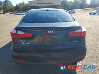 Zdjęcie 6 z 12 samochodu: 2015 KIA FORTE EX VIN:KNAFX4A89F5321366 - miniatura