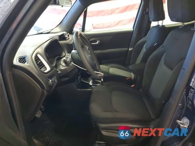 Zdjęcie 7 z 12 samochodu: 2021 JEEP RENEGADE LATITUDE VIN:ZACNJDBB5MPM72295 - miniatura