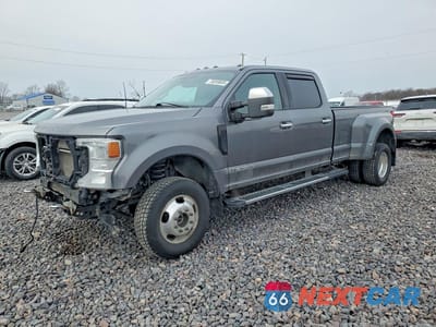 2021 FORD F350 SUPER DUTY 1FT8W3DT6MED39040 - główne zdjęcie licytacji z USA - miniatura