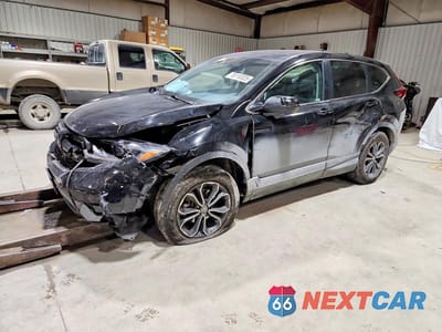 2021 HONDA CR-V EXL 7FARW2H8XME005729 - główne zdjęcie licytacji z USA - miniatura