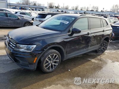 2021 VOLKSWAGEN TIGUAN S 3VV0B7AX0MM001426 - główne zdjęcie licytacji z USA - miniatura