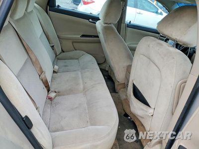 Zdjęcie 10 z 13 samochodu: 2011 CHEVROLET IMPALA LS VIN:2G1WF5EK9B1143092 - miniatura