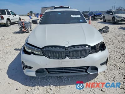 Piąte zdjęcie samochodu w środku: 2021 BMW 330E VIN:3MW5P7J00M8B69100 - miniatura