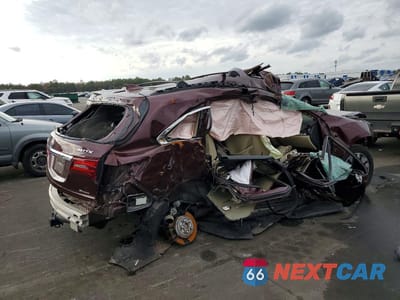 Trzecie zdjęcie samochodu z tyłu: 2015 ACURA MDX TECHNOLOGY VIN:5FRYD4H49FB018074 - miniatura