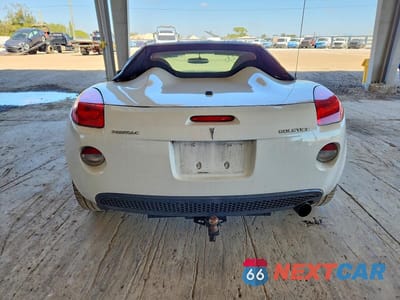 Zdjęcie 6 z 11 samochodu: 2006 PONTIAC SOLSTICE VIN:1G2MB35B66Y115742 - miniatura