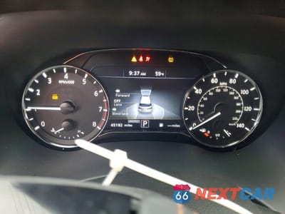 Zdjęcie 9 z 14 samochodu: 2022 INFINITI QX80 SENSORY VIN:JN8AZ2BE2N9292997 - miniatura