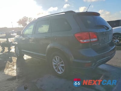 Drugie zdjęcie samochodu z przodu: 2014 DODGE JOURNEY SXT VIN:3C4PDCBG6ET158982 - miniatura