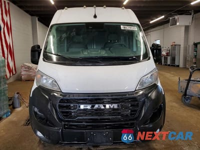 Piąte zdjęcie samochodu w środku: 2025 RAM PROMASTER 2500 2500 HIGH VIN:3C6LRVDG5SE512314 - miniatura