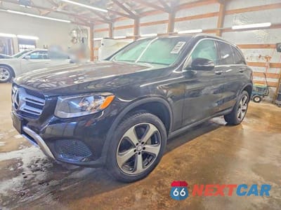 2017 MERCEDES-BENZ GLC 300 4MATIC WDC0G4KB5HF183450 - główne zdjęcie licytacji z USA - miniatura