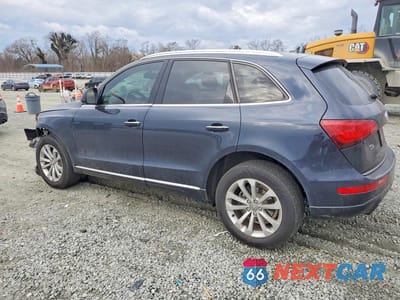 Drugie zdjęcie samochodu z przodu: 2016 AUDI Q5 PREMIUM PLUS VIN:WA1L2AFP4GA037293 - miniatura