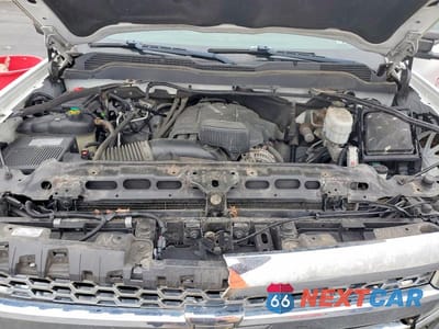 Zdjęcie 11 z 12 samochodu: 2019 CHEVROLET SILVERADO UTILITY / SERVICE TRUCK VIN:1GB3KVCG6KF139597 - miniatura