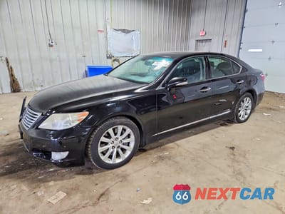 2011 LEXUS LS JTHCL5EF8B5009029 - główne zdjęcie licytacji z USA - miniatura