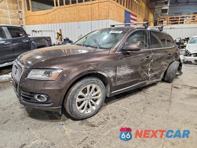 2014 AUDI Q5 WA1LFAFP6EA089588 - główne zdjęcie licytacji z USA - miniatura