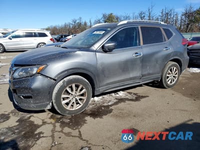 2017 NISSAN ROGUE S JN8AT2MV1HW008957 - główne zdjęcie licytacji z USA - miniatura