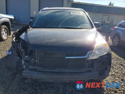 Piąte zdjęcie samochodu w środku: 2011 HONDA CR-V EX VIN:5J6RE4H56BL092968 - miniatura