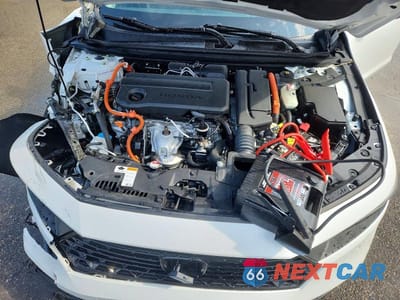 Zdjęcie 11 z 12 samochodu: 2024 HONDA ACCORD TOURING HYBRID VIN:1HGCY2F8XRA001888 - miniatura