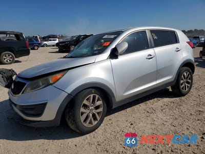 2014 KIA SPORTAGE LX KNDPB3AC0E7555600 - główne zdjęcie licytacji z USA - miniatura