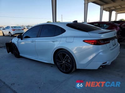 Drugie zdjęcie samochodu z przodu: 2025 TOYOTA CAMRY XSE VIN:4T1DAACK5SU022486 - miniatura