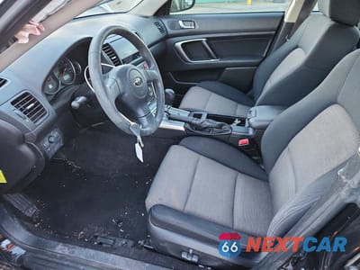 Zdjęcie 7 z 11 samochodu: 2007 SUBARU LEGACY 2.5I VIN:4S3BL616077211366 - miniatura