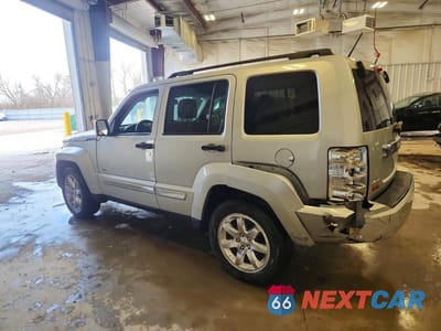 Drugie zdjęcie samochodu z przodu: 2012 JEEP LIBERTY SPORT VIN:1C4PJMAKXCW202932 - miniatura