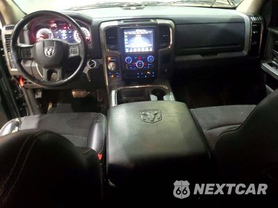Zdjęcie 8 z 12 samochodu: 2016 RAM 1500 SPORT VIN:1C6RR7MT2GS387263 - miniatura