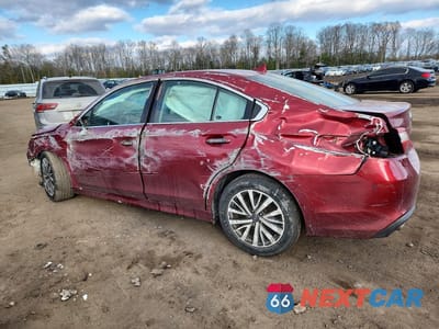 Drugie zdjęcie samochodu z przodu: 2019 SUBARU LEGACY 2.5I PREMIUM VIN:4S3BNAF69K3039702 - miniatura
