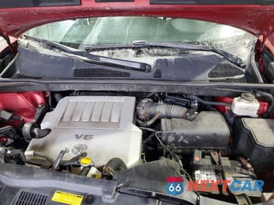 Zdjęcie 12 z 13 samochodu: 2010 TOYOTA HIGHLANDER LIMITED VIN:5TDDK3EH2AS023810 - miniatura