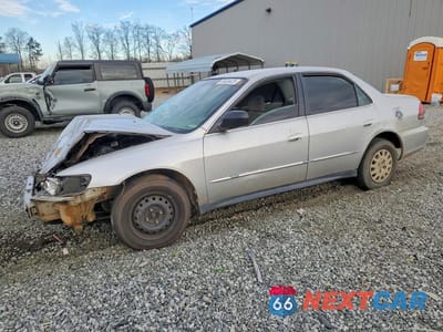 2001 HONDA ACCORD VALUE 1HGCF86621A041667 - główne zdjęcie licytacji z USA - miniatura