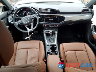 Zdjęcie 8 z 13 samochodu: 2024 AUDI Q3 PREMIUM S LINE 45 VIN:WA1DECF32R1062894 - miniatura