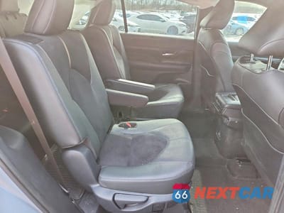 Zdjęcie 11 z 12 samochodu: 2026 TOYOTA GRAND HIGHLANDER HYBRID MAX PLATINUM VIN:5TDADAB54TS028912 - miniatura