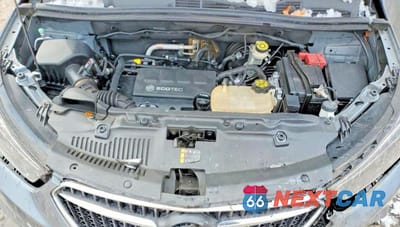 Zdjęcie 12 z 12 samochodu: 2020 BUICK ENCORE PREFERRED VIN:KL4CJESB8LB011840 - miniatura