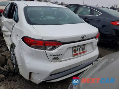 Zdjęcie 6 z 12 samochodu: 2022 TOYOTA COROLLA LE VIN:5YFEPMAE2NP330089 - miniatura