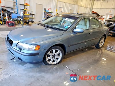 2002 VOLVO S60 2.4T YV1RS58D322095578 - główne zdjęcie licytacji z USA - miniatura