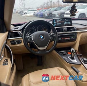 Zdjęcie 9 z 10 samochodu: 2014 BMW 328 XIGT VIN:WBA3X5C56ED558672 - miniatura