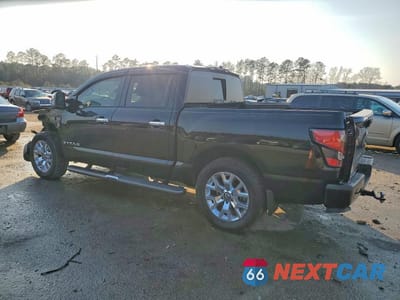 Drugie zdjęcie samochodu z przodu: 2021 NISSAN TITAN SV VIN:1N6AA1EF4MN507607 - miniatura