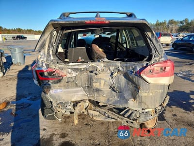 Zdjęcie 6 z 12 samochodu: 2021 SUBARU FORESTER LIMITED VIN:JF2SKAUC7MH439668 - miniatura