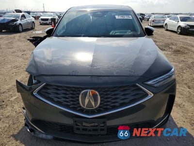 Piąte zdjęcie samochodu w środku: 2026 ACURA MDX VIN:5J8YD9H32TL003531 - miniatura