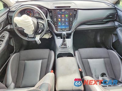 Zdjęcie 8 z 12 samochodu: 2024 SUBARU LEGACY SPORT VIN:4S3BWGG60R3003535 - miniatura