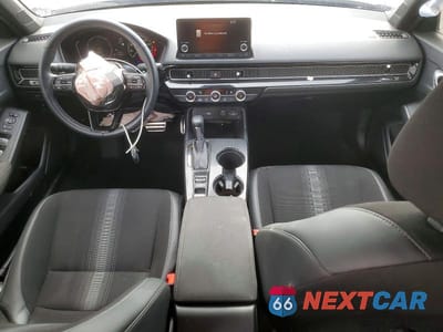 Zdjęcie 8 z 12 samochodu: 2024 HONDA CIVIC SPORT VIN:2HGFE2F58RH517891 - miniatura