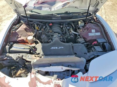 Zdjęcie 11 z 12 samochodu: 2002 PONTIAC FIREBIRD FORMULA VIN:2G2FV22G022153274 - miniatura