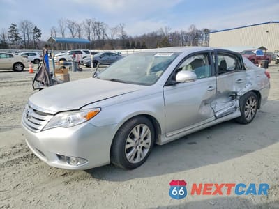 2011 TOYOTA AVALON BASE 4T1BK3DB7BU423195 - główne zdjęcie licytacji z USA - miniatura