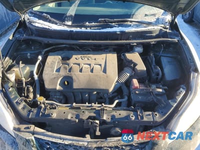 Zdjęcie 11 z 12 samochodu: 2011 TOYOTA MATRIX BASE VIN:2T1KU4EE1BC697759 - miniatura