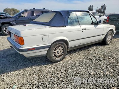 Trzecie zdjęcie samochodu z tyłu: 1991 BMW 325 IC VIN:WBABB1311MEC04845 - miniatura