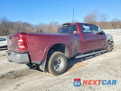 Trzecie zdjęcie samochodu z tyłu: 2019 RAM 3500 LARAMIE VIN:3C63RRJL2KG533117 - miniatura