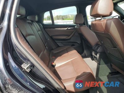 Zdjęcie 11 z 12 samochodu: 2017 BMW X4 XDRIVEM40I VIN:5UXXW7C51H0U25492 - miniatura